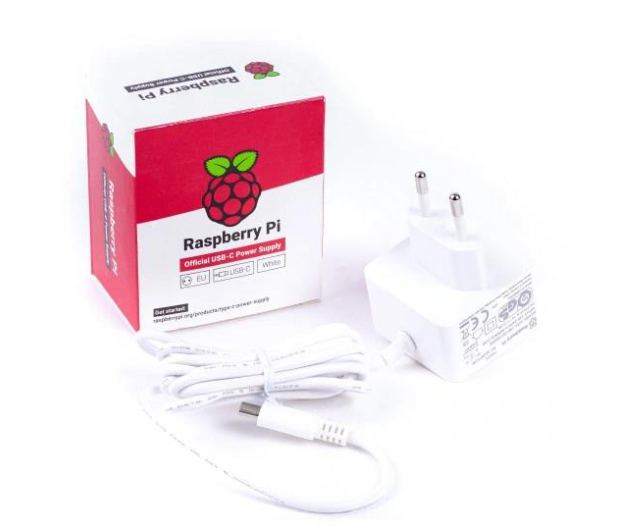 Raspberry Pi Zestaw 4B WiFi 2GB RAM, 32GB, oficjalne akcesoria - 635149 - zdjęcie 11